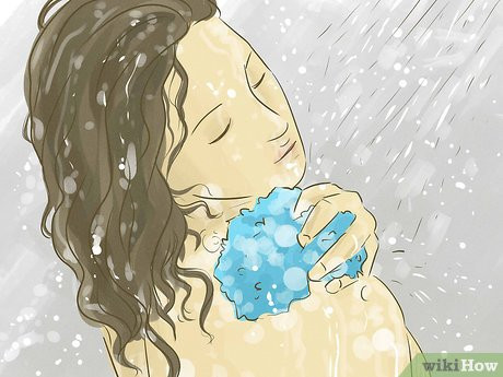 Step 4 Clean yourself up.