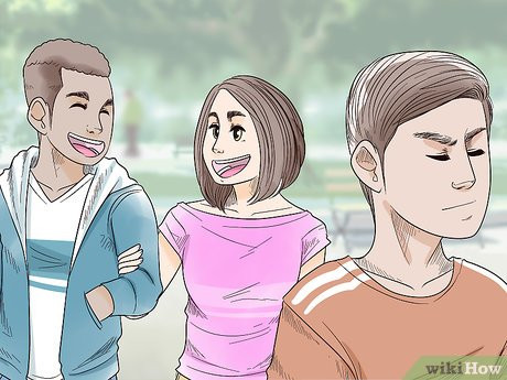 Step 3 Learn how to tell when you’re feeling jealous.