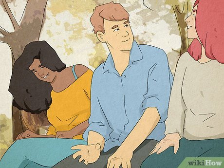 Step 4 Don't get jealous....