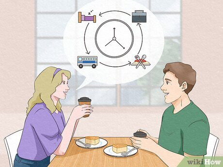 Step 4 Focus on getting to know who they are.