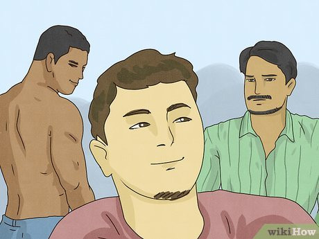 Are you a part of the fantasy too, or is it male-only?