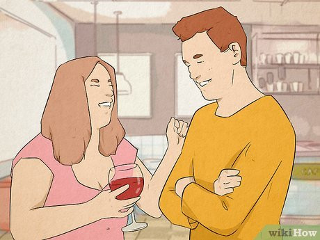 Step 4 “What flower is the best at kissing? Tulips.”