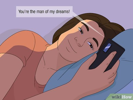 Knowing he’s your perfect guy makes your BF feel secure in the relationship.