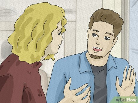 Step 4 Explain your boundaries and concerns in a clear, respectful way.