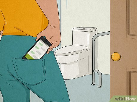 Step 1 If your girlfriend never lets her phone out of her sight, she might have something to hide.