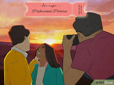 Make her swoon with these sweet and romantic coupon ideas.