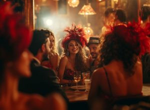 伴游与换伴派对：为何它们能带来难忘的夜晚