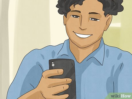 If he gives the date a rave review, he’s definitely into you.