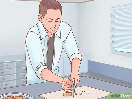 Step 7 Create a romantic setting.