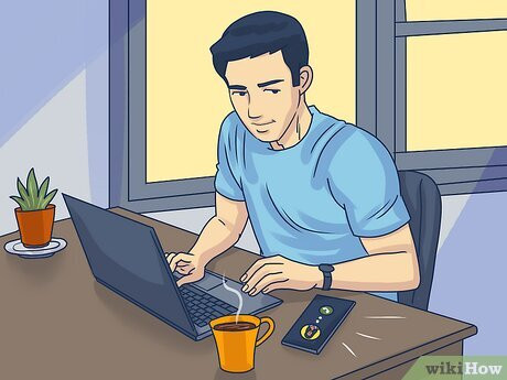 Step 3 Don't drop everything...