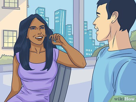 Step 6 Keep her guessing.