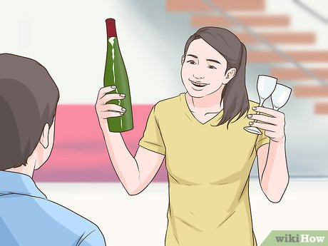 Step 1 Anticipate his needs.