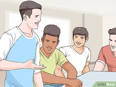 Step 4 Give him space.