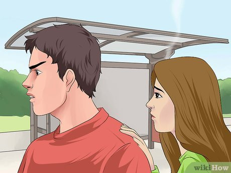 Step 4 Keep an eye out for potentially bad situations.