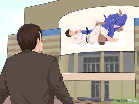 Step 1 Learn a martial art.