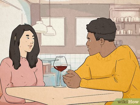 Dive a little deeper into who they are as a person.