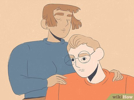 Step 2 Say how you feel.