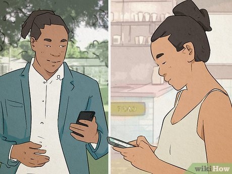 A trustworthy guy will check in with you and want to know you're safe.