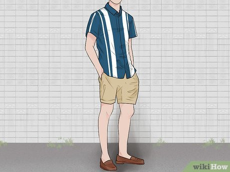 Step 4 The casual outdoor summer date outfit:
