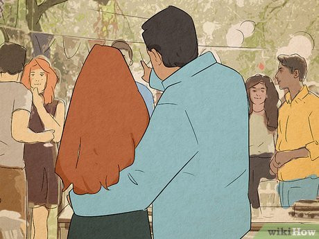 Step 4 Assess how often he includes you in his plans.