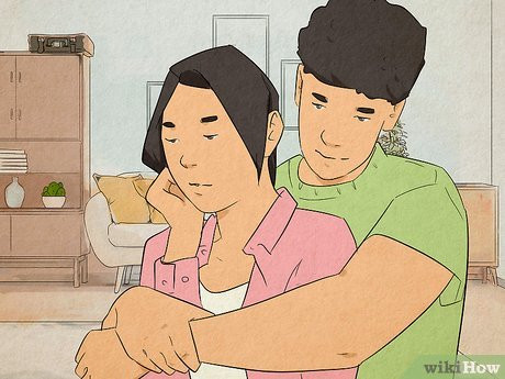 Step 6 Consider how often he is there for you when you need him.