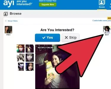 如何在网上吸引女性：从匹配到见面全攻略