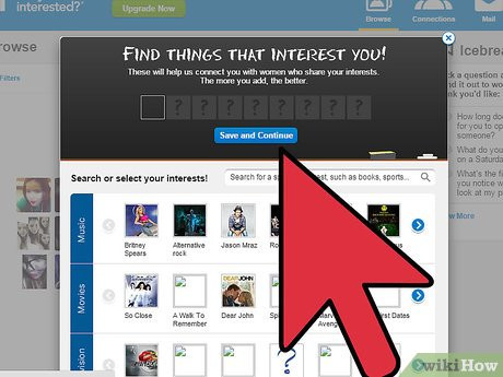 Step 2 Seem like you have your life together.