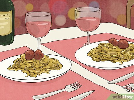 This means you’re both focused on developing your relationship.