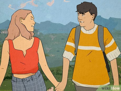 Being a planner, she’ll go out of her way to schedule a day with you.