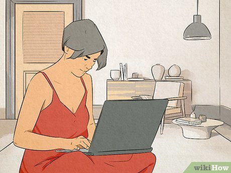 Set clear boundaries rather than trying to keep your options open.