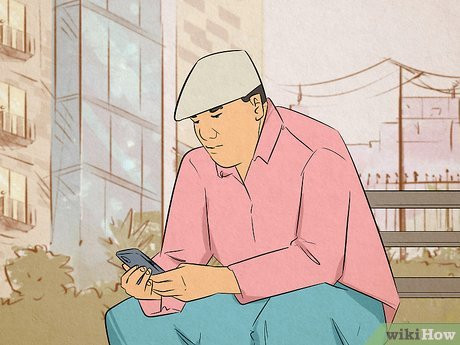 Trust your gut if something about someone seems fishy.