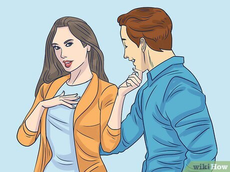 Step 4 She never compromises and likes to be in control.