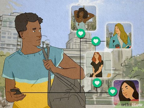 Step 3 There are a lot of choices when it comes to potential dates.