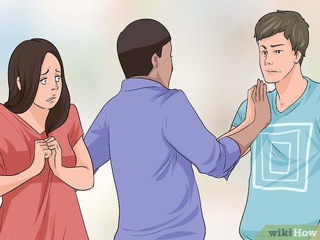 Step 1 Learn the signs of emotional abuse.