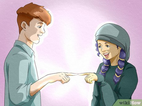 Step 2 Sometimes it takes time to find a spark.