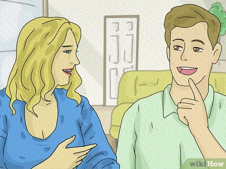 Step 3 Make sure that everyone agrees on a relationship structure.