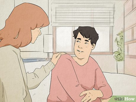 Grab some materials and chat about what causes insecurity.