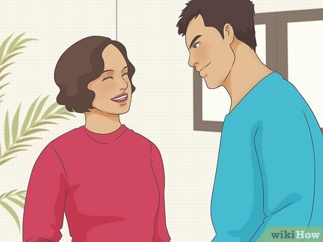 The relationship has definitely progressed when pet names come into play.