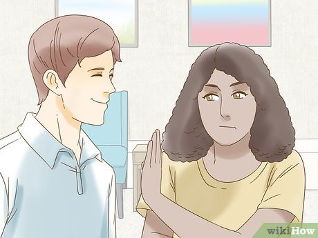 Step 1 Respect your significant other's boundaries.