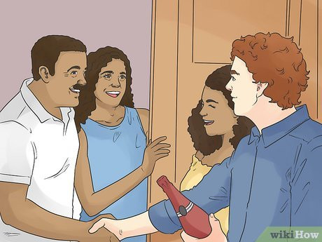 Don’t just text or honk your horn.