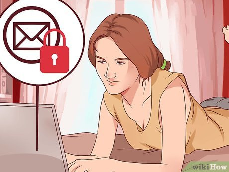 Step 2 Consider making a fake/private email account.