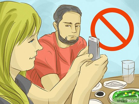 Step 8 Be respectful