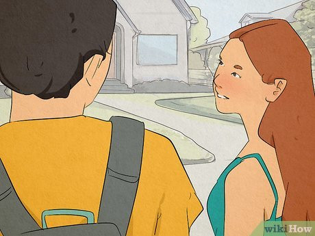 Step 1 You might catch feelings.