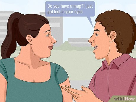 Some women may not care for old-fashioned one-liners.