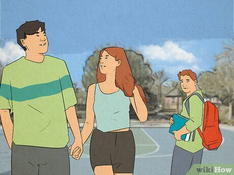 Step 17 Avoid getting involved with other men.