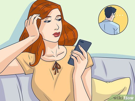 Step 5 They likely won’t keep in constant contact.