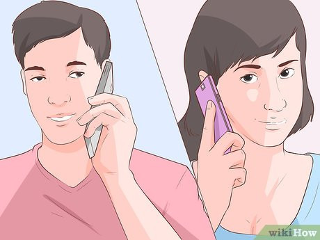 Step 3 Set aside some time to talk.