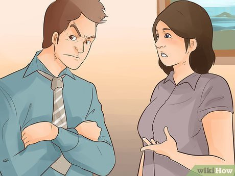 Step 4 Be aware of being victimized.