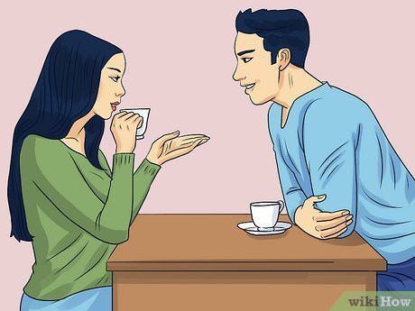 Strengthen the relationship by learning how he expresses his love.