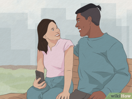 Step 8 Move the date elsewhere if the vibes are good.